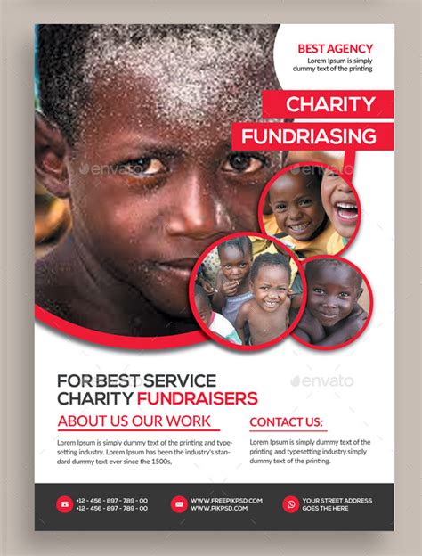 donation flyer design ideas|Free Donation Flyer Templates to Design and Customize for Free .